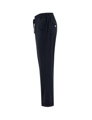 KITON Exquisite Women's Trousers - Regular Fit