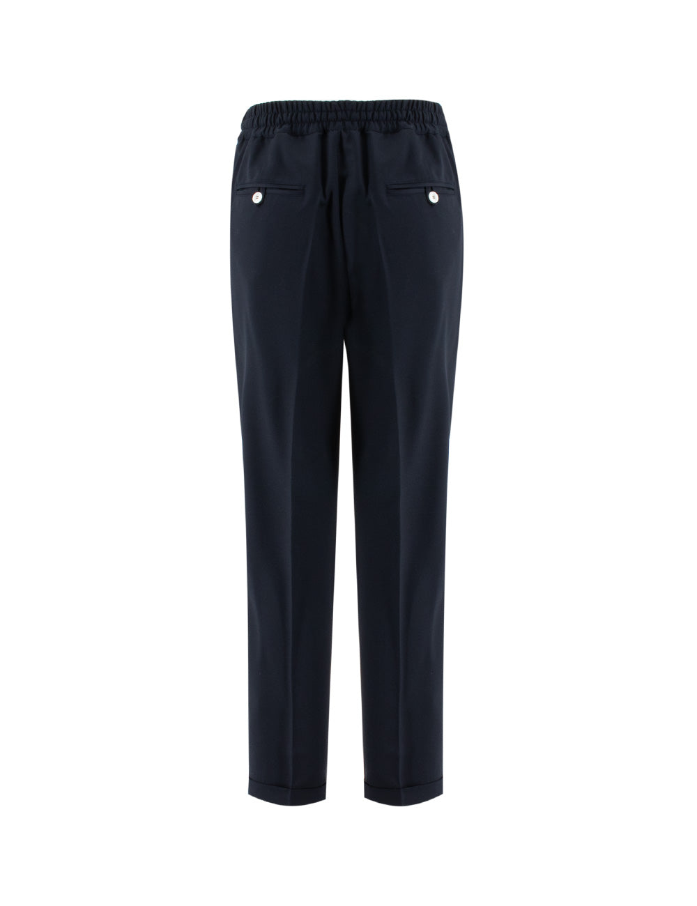 KITON Exquisite Women's Trousers - Regular Fit