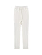 KITON Elegant Silk Trousers - Wide Leg Design