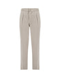 KITON Men's Comfortable Mini Trousers