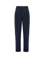 KITON Elevated Comfort Trousers for Men - Spring Summer