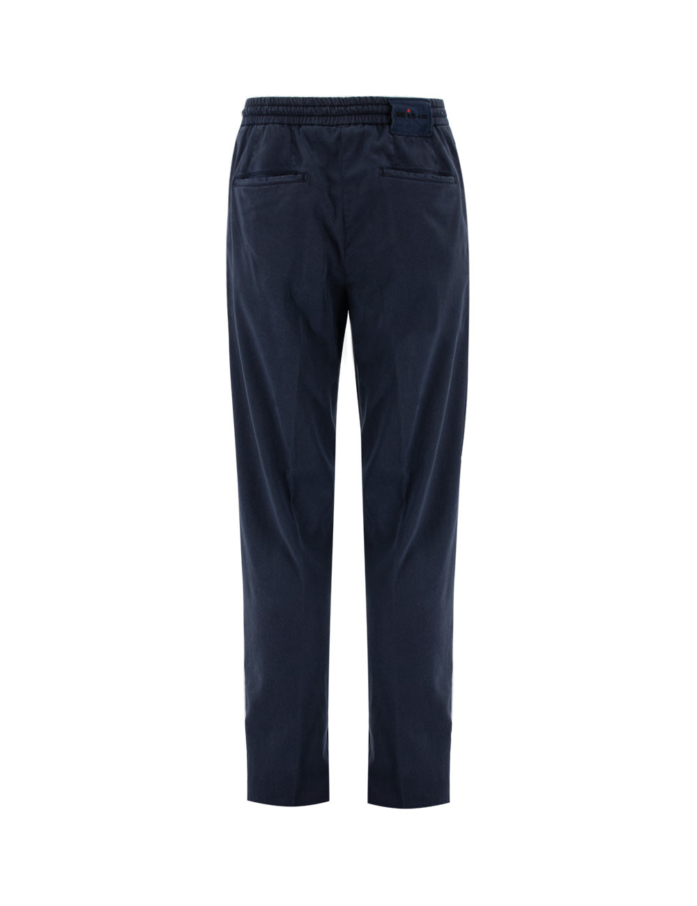 KITON Elevated Comfort Trousers for Men - Spring Summer