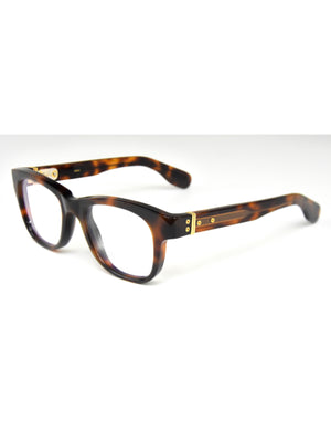 KIURV Sleek Optical Frame with Comfortable Fit – 135mm Temple Size