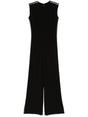 NORMA KAMALI Studded Long Jumpsuit for Women