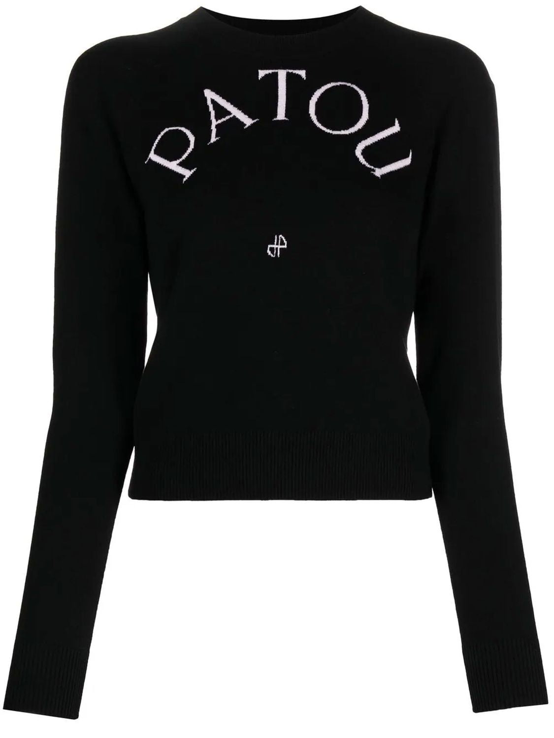 PATOU Logo Knit Sweater for Men - FW24 Collection