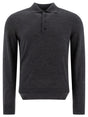 TOM FORD Wool Polo Shirt for Men - SS25 Collection