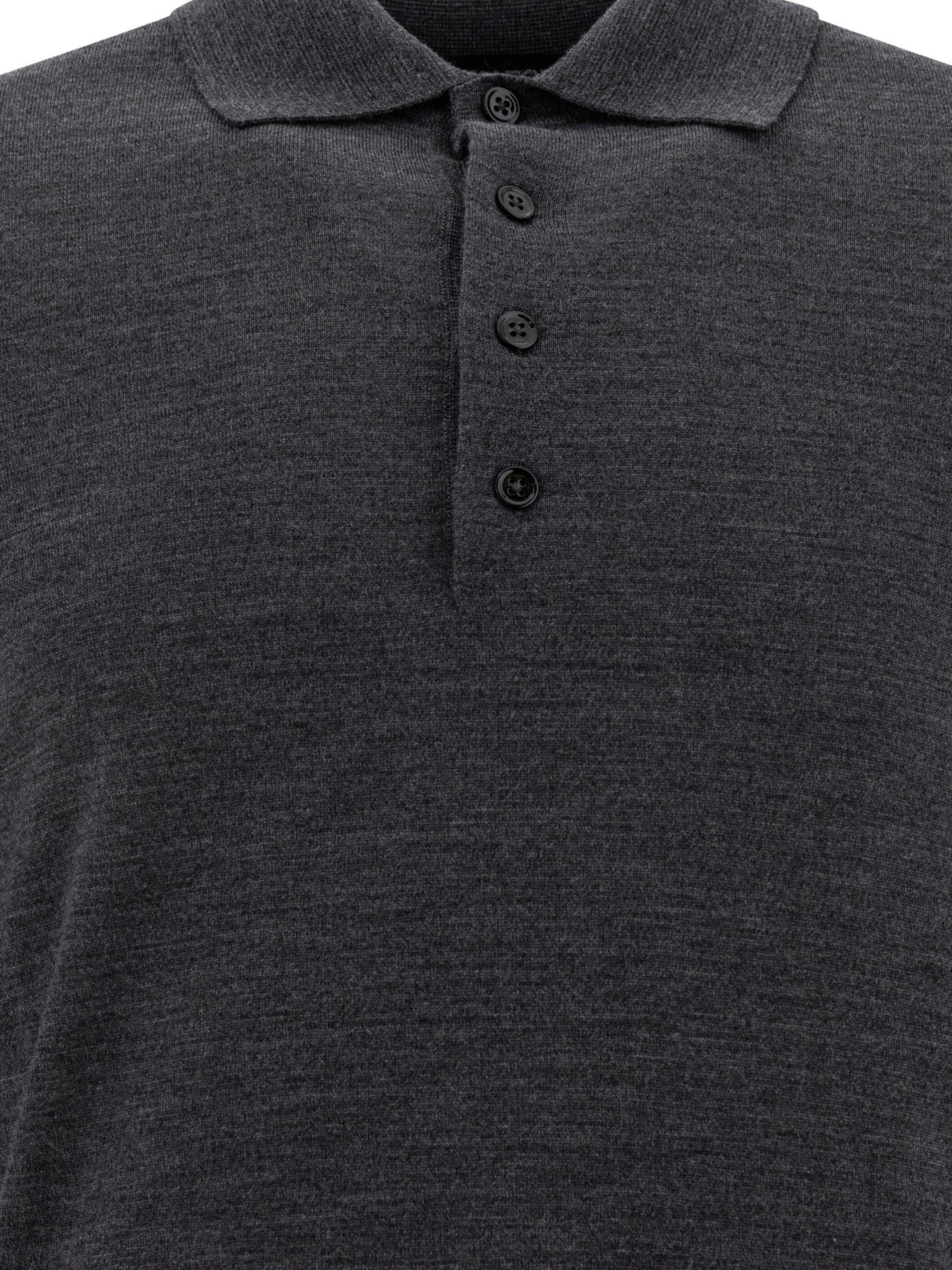 TOM FORD Wool Polo Shirt for Men - SS25 Collection