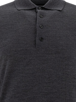 TOM FORD Wool Polo Shirt for Men - SS25 Collection