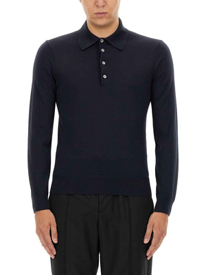 TOM FORD Classic Merino Wool Sweater - Size 48