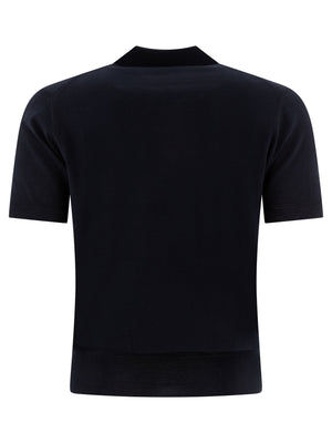 TOM FORD Men's Classic Polo Shirt - SS25 Collection