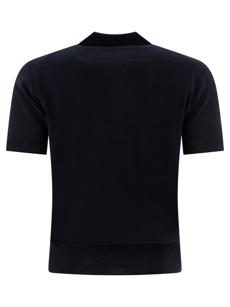 TOM FORD Men's Classic Polo Shirt - SS25 Collection