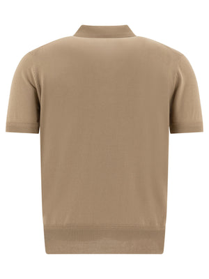 TOM FORD Classic Mini Polo Shirt for Men