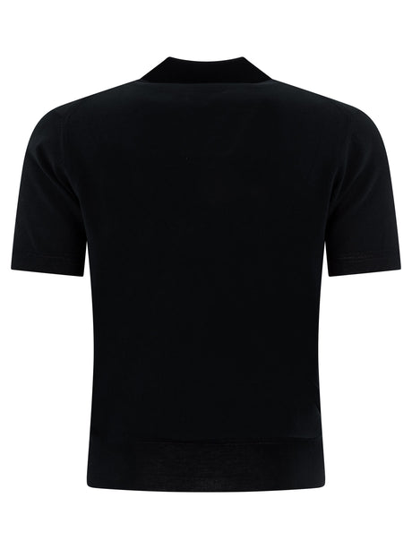 TOM FORD Classic Mini Polo Shirt for Men