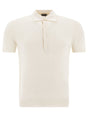 TOM FORD Short Sleeve Polo Shirt