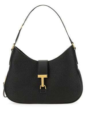 TOM FORD Monarch Medium Hobo Handbag