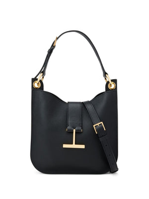 TOM FORD Mini Leather Tote Handbag