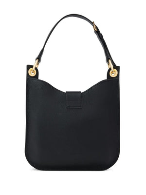 TOM FORD Mini Leather Tote Handbag