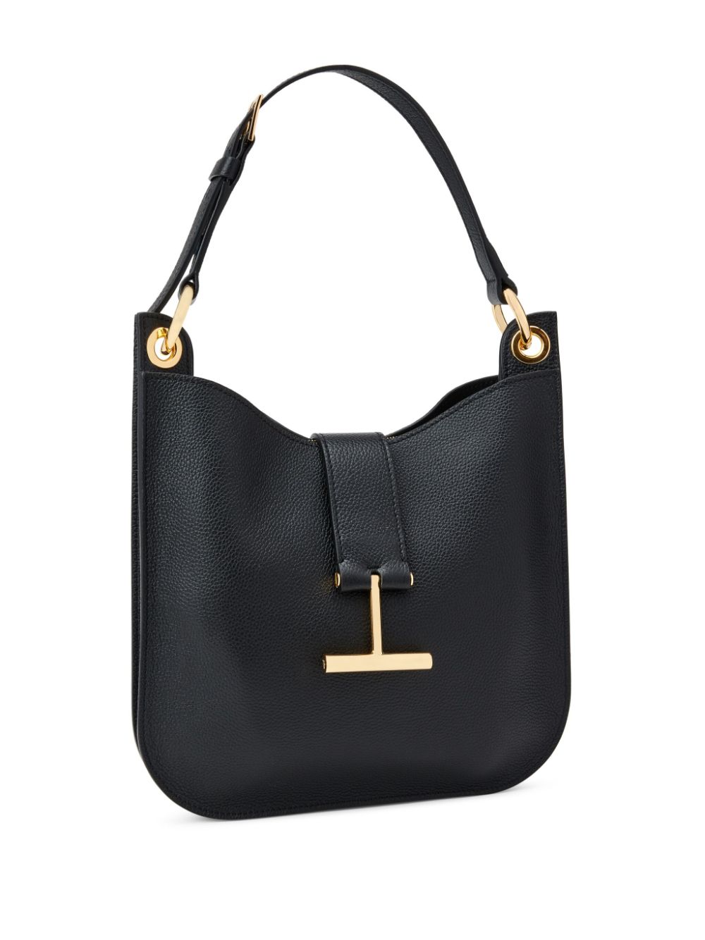 TOM FORD Mini Leather Tote Handbag