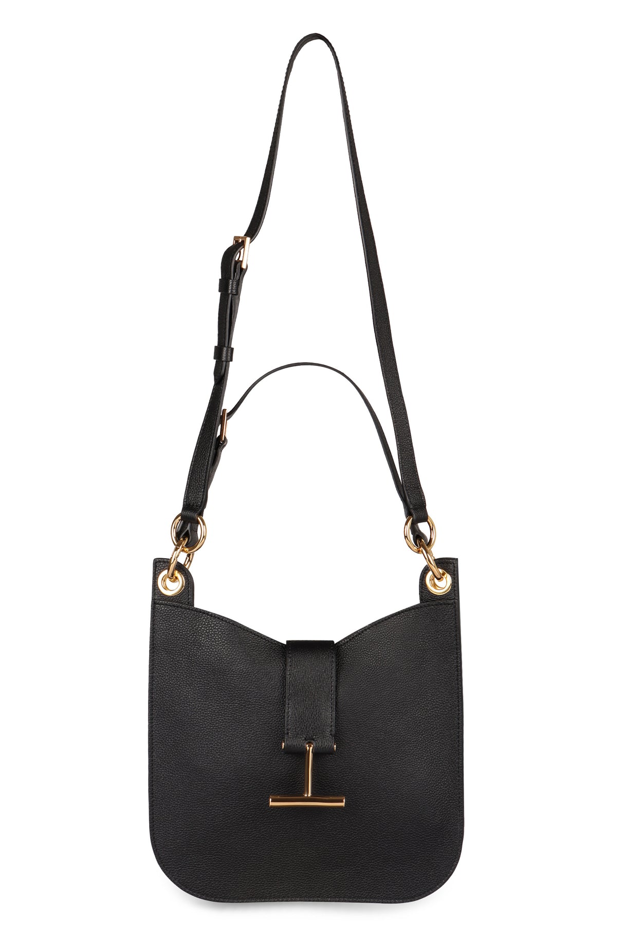 TOM FORD Mini Leather Tote Handbag