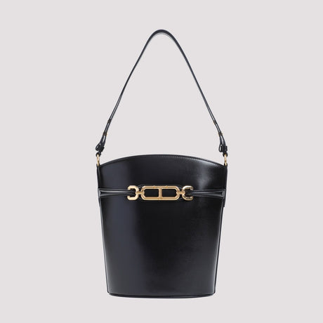 TOM FORD Medium Bucket Handbag - W:20CM H:24CM D:14CM