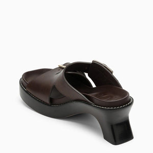 LOEWE Ease Heel Slide Sandal