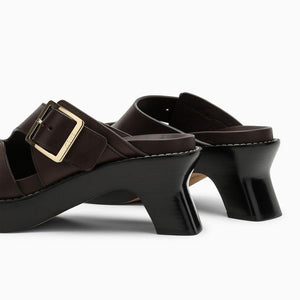 LOEWE Ease Heel Slide Sandal