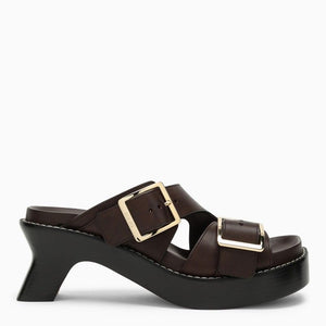 LOEWE Ease Heel Slide Sandal