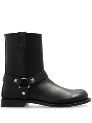 LOEWE Women’s Biker Boot - FW24 Edition