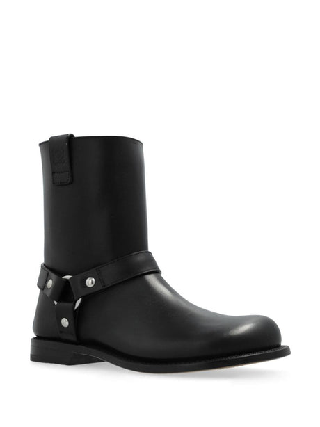 LOEWE Women’s Biker Boot - FW24 Edition