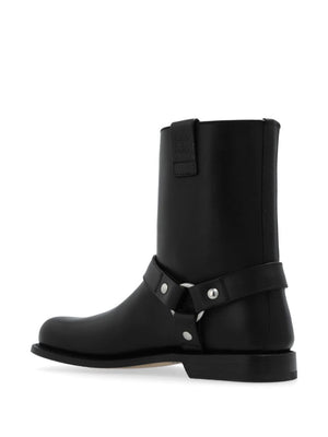 LOEWE Women’s Biker Boot - FW24 Edition