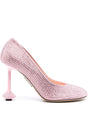 LOEWE Mini Strass Pumps for Women