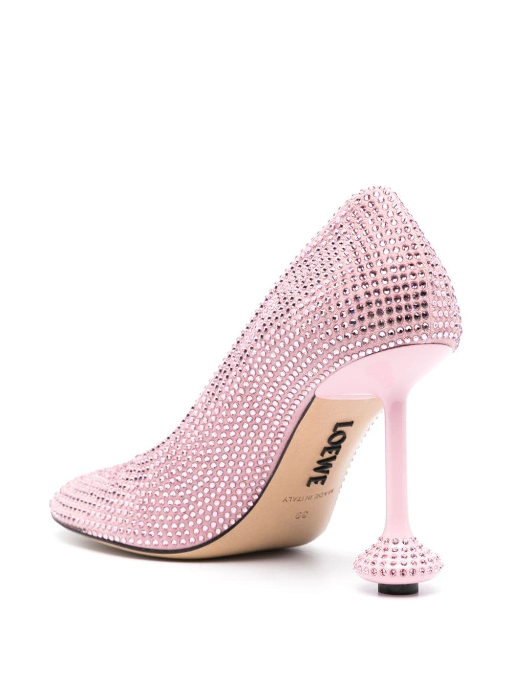 LOEWE Mini Strass Pumps for Women