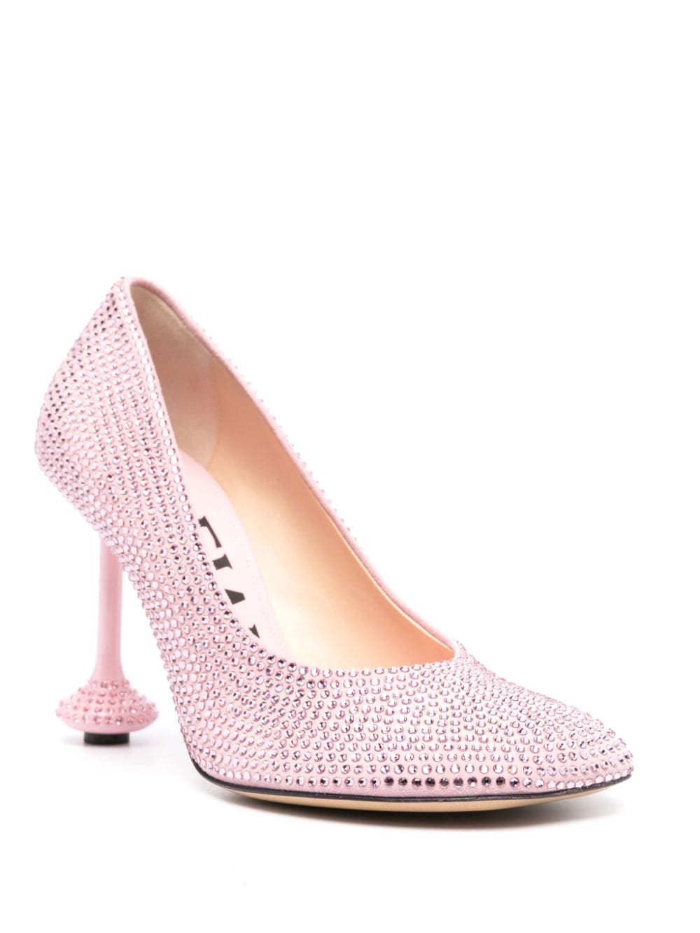 LOEWE Mini Strass Pumps for Women