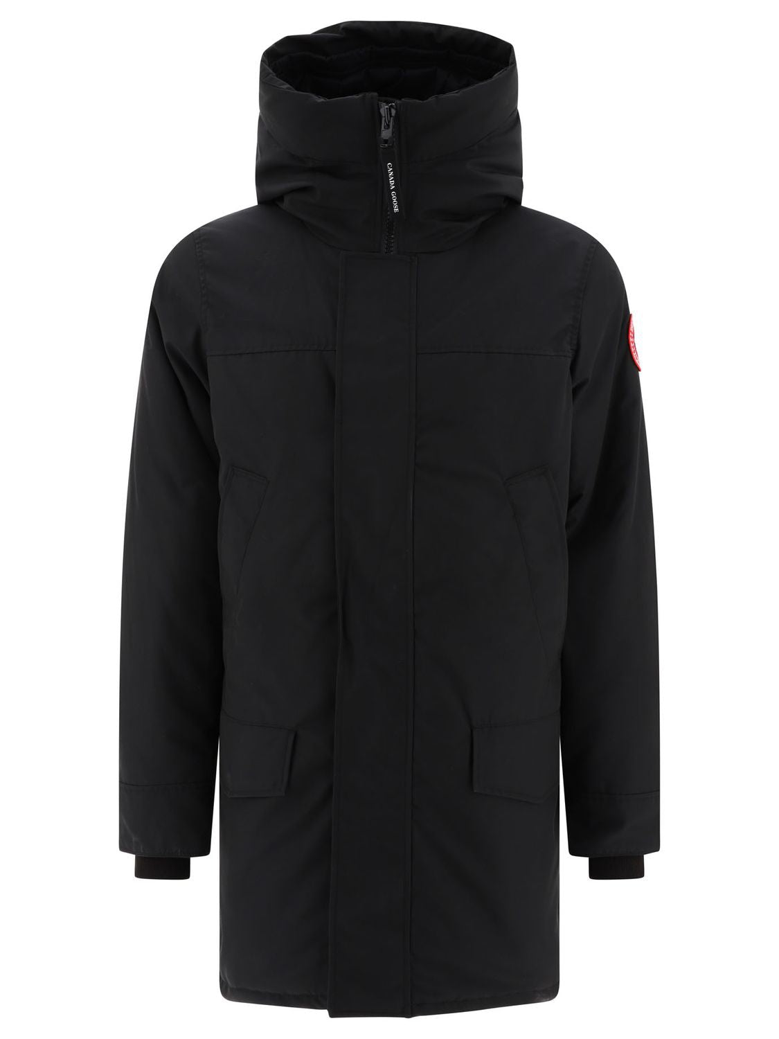 CANADA GOOSE Men's Polyester Down-Insulated Parka