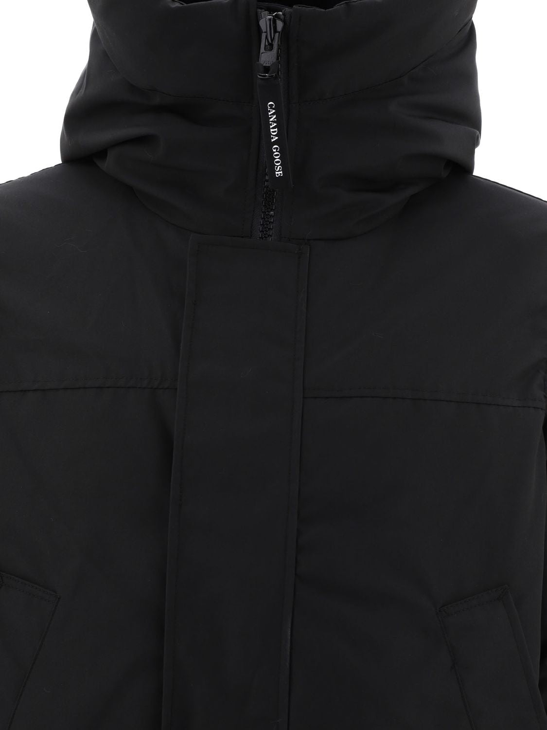 CANADA GOOSE Men's Polyester Down-Insulated Parka