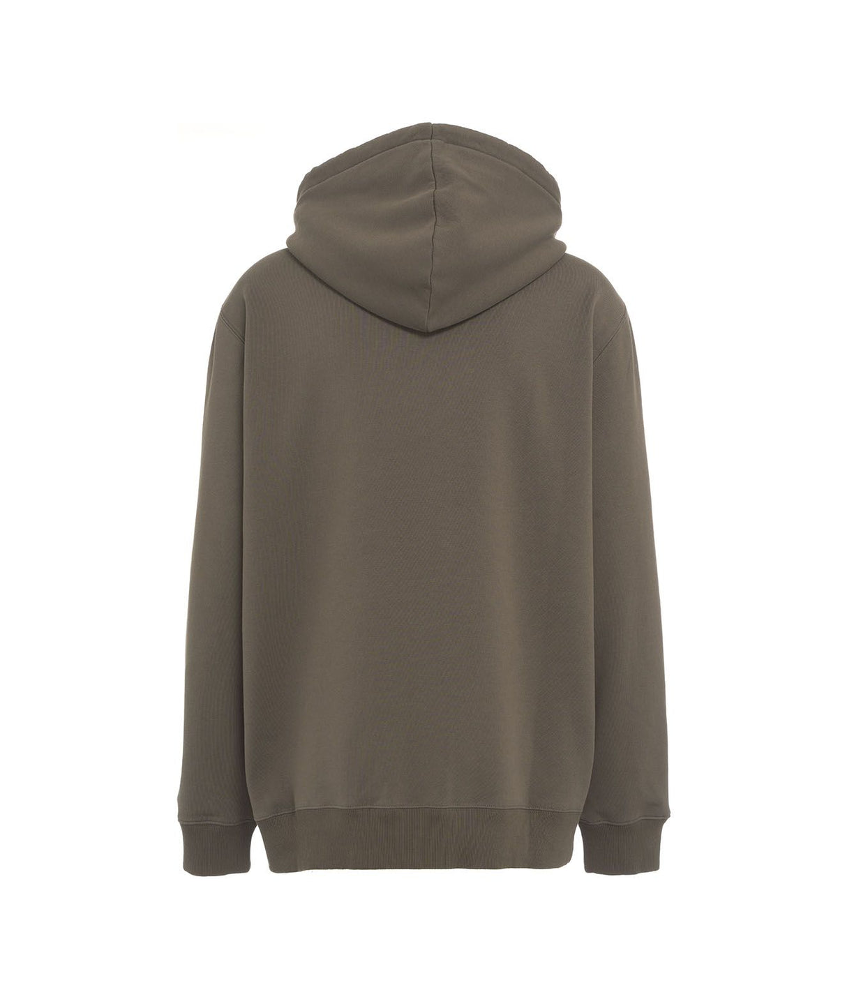 LANVIN Luxurious Logo-Detail Hoodie for Men