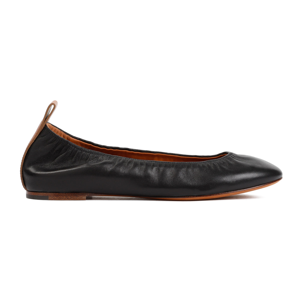 LANVIN Elegant Mini Ballerinas for Women