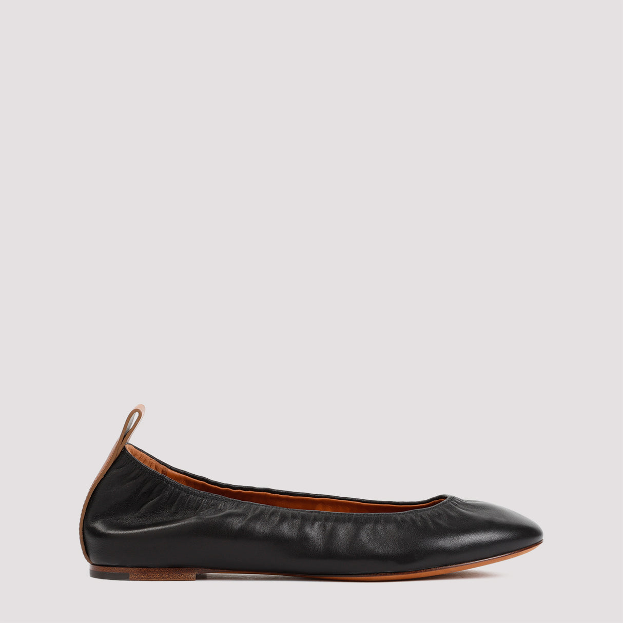 LANVIN Elegant Mini Ballerinas for Women