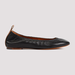 LANVIN Elegant Mini Ballerinas for Women