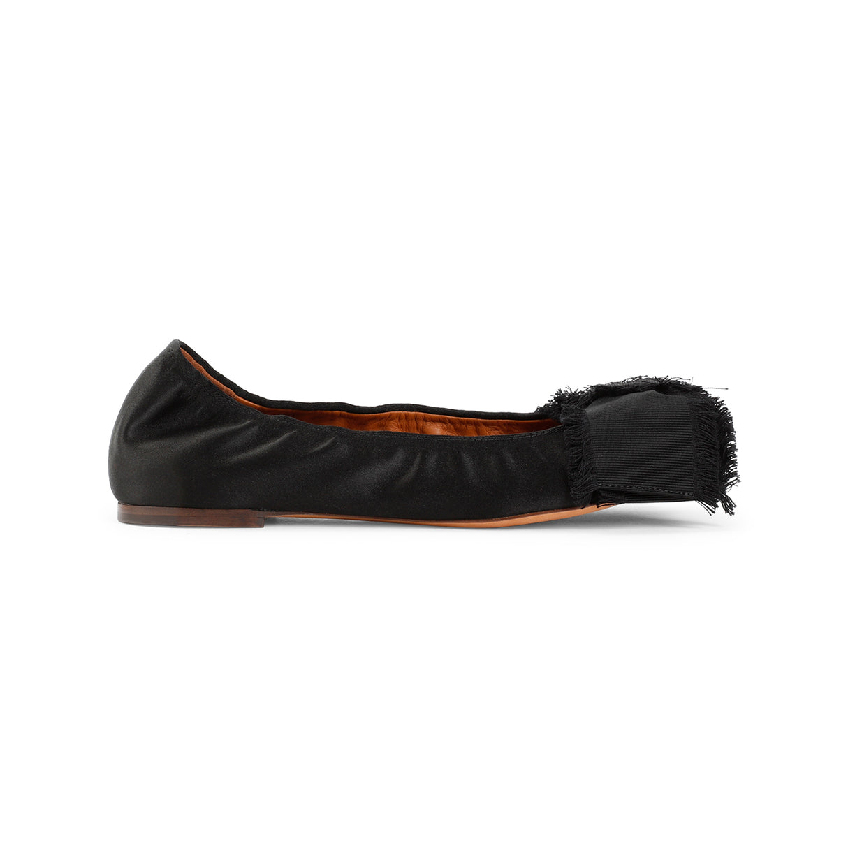 LANVIN Elegant Ballerinas Size 10