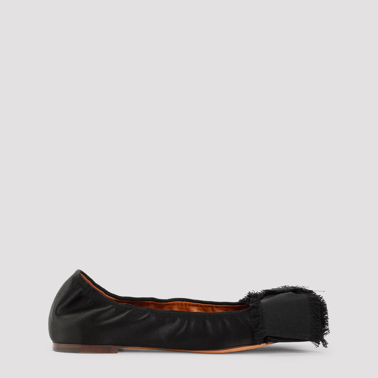 LANVIN Elegant Ballerinas Size 10