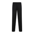 LANVIN Classic Wool Cigarette Pants - Size 10