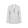 LANVIN Elegant Wool Blazer for Women - Size P23