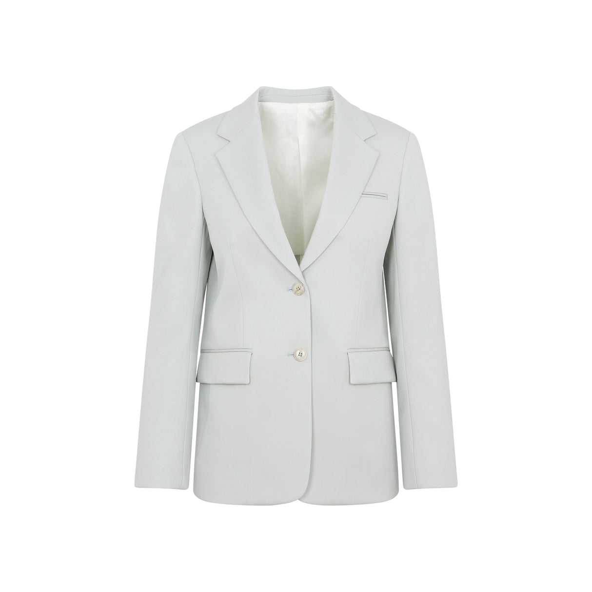 LANVIN Elegant Wool Blazer for Women - Size P23