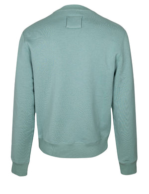 LANVIN Printed Cotton Sweatshirt for Men