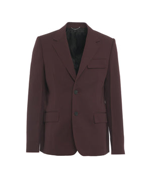 LANVIN Single-Breasted Blazer for Men