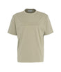 LANVIN Men's Logo Detail T-Shirt