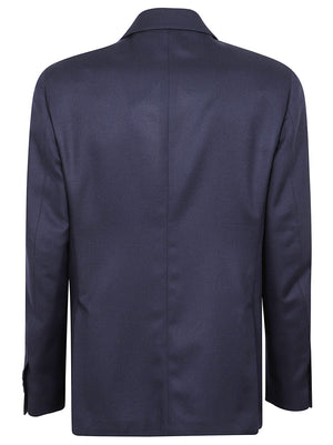 LARDINI Luxurious Men's Cashmere Blend Jacket - EQ688AE.EQSK62529