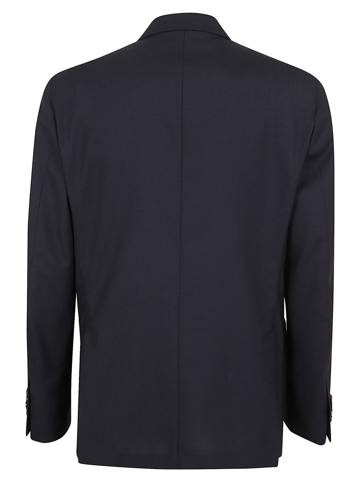 LARDINI Classic Wool Suit for Men - Perfect for Spring/Summer