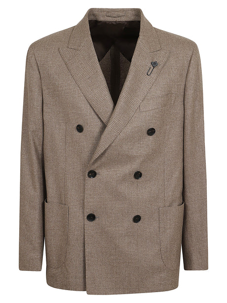 LARDINI Kashmere Elegance Jacket